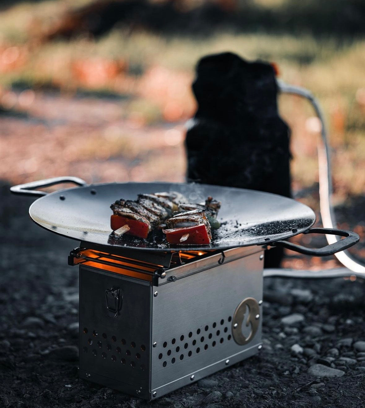 LavaBox Campfire Kitchen: The Ultimate Cooking and Campfire Combo (SC)
