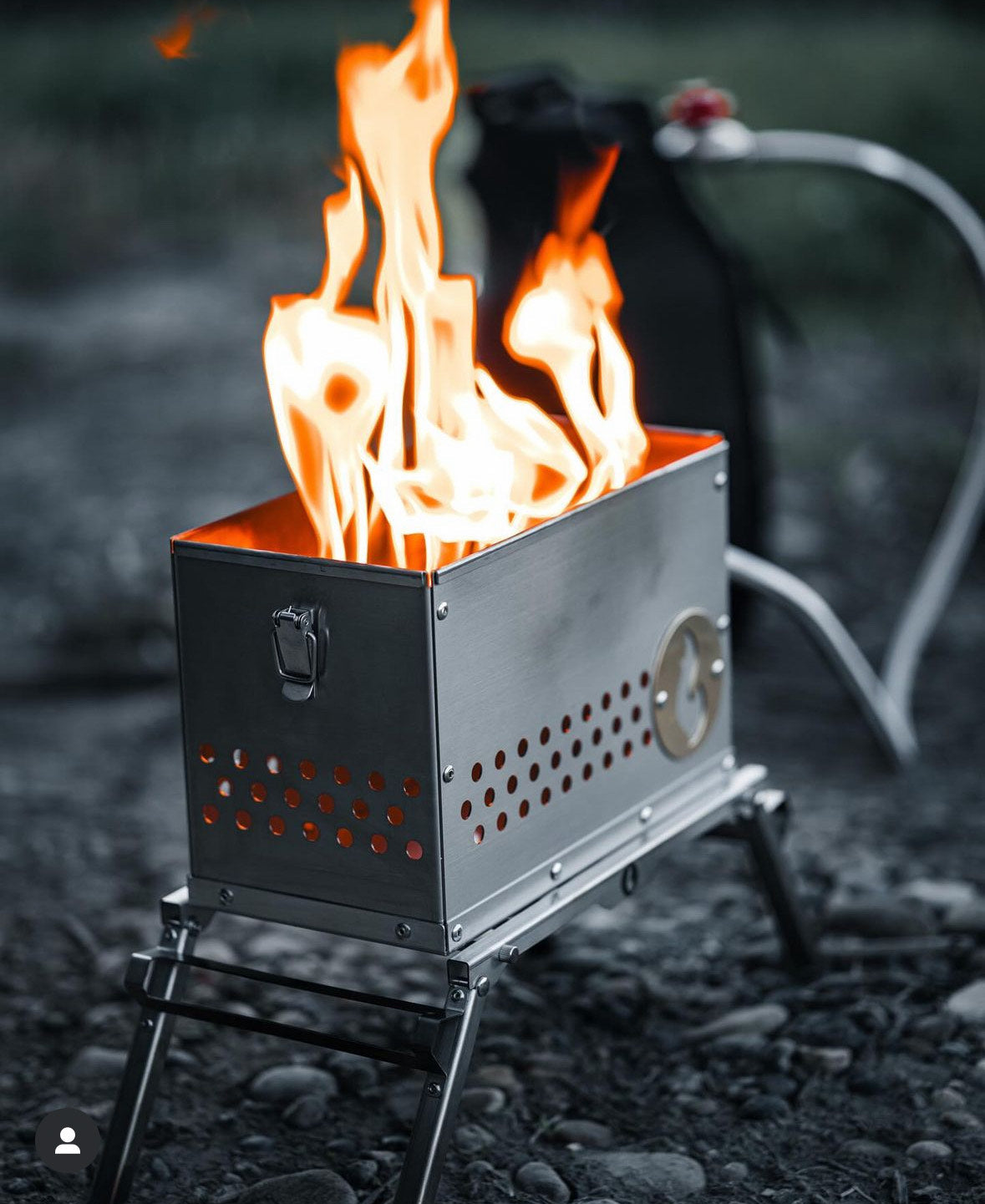 Hekla Combo: Stainless steel perfection to last a lifetime (SC)