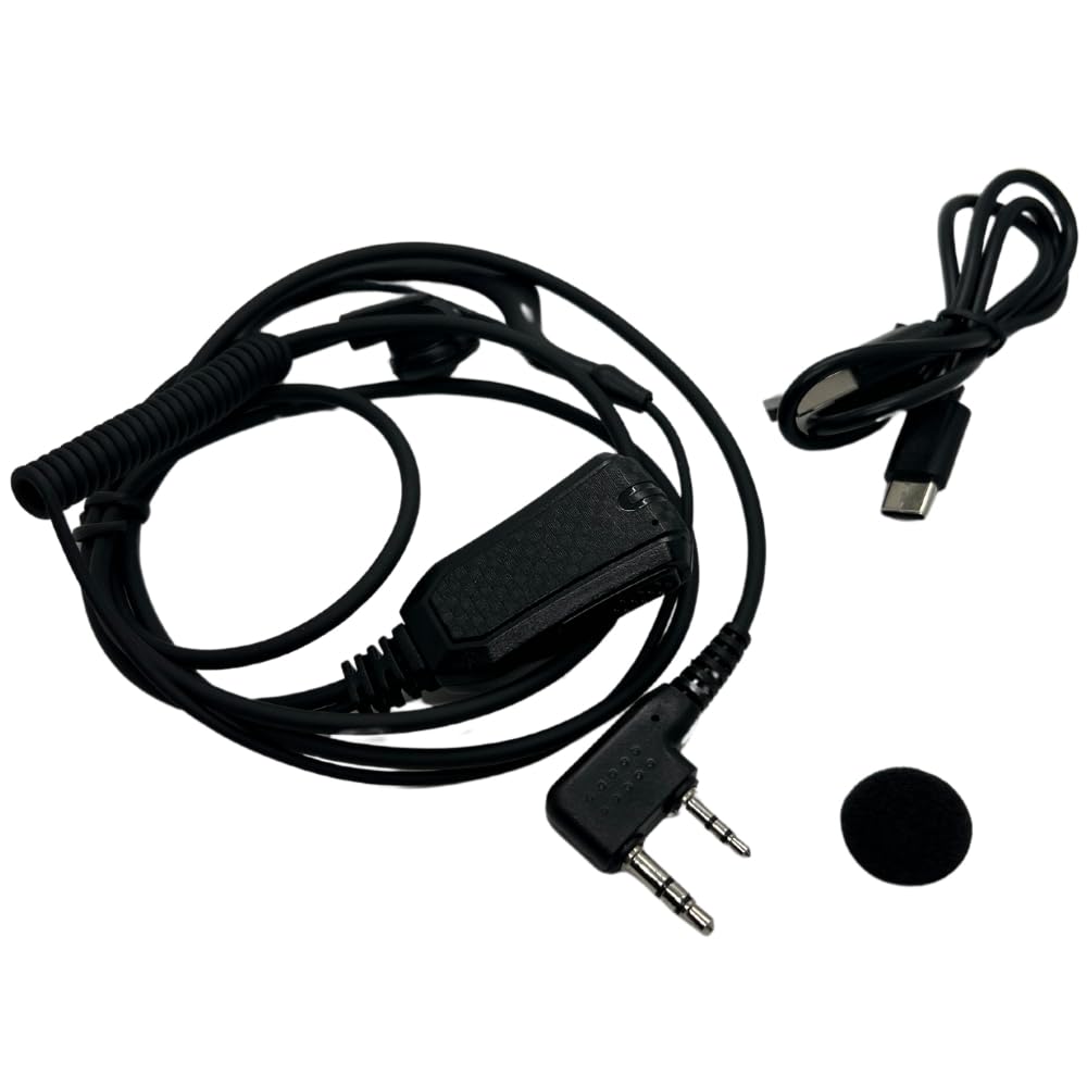Ruyage Radio AI Smart Noise-Cancelling Headphones (SC)