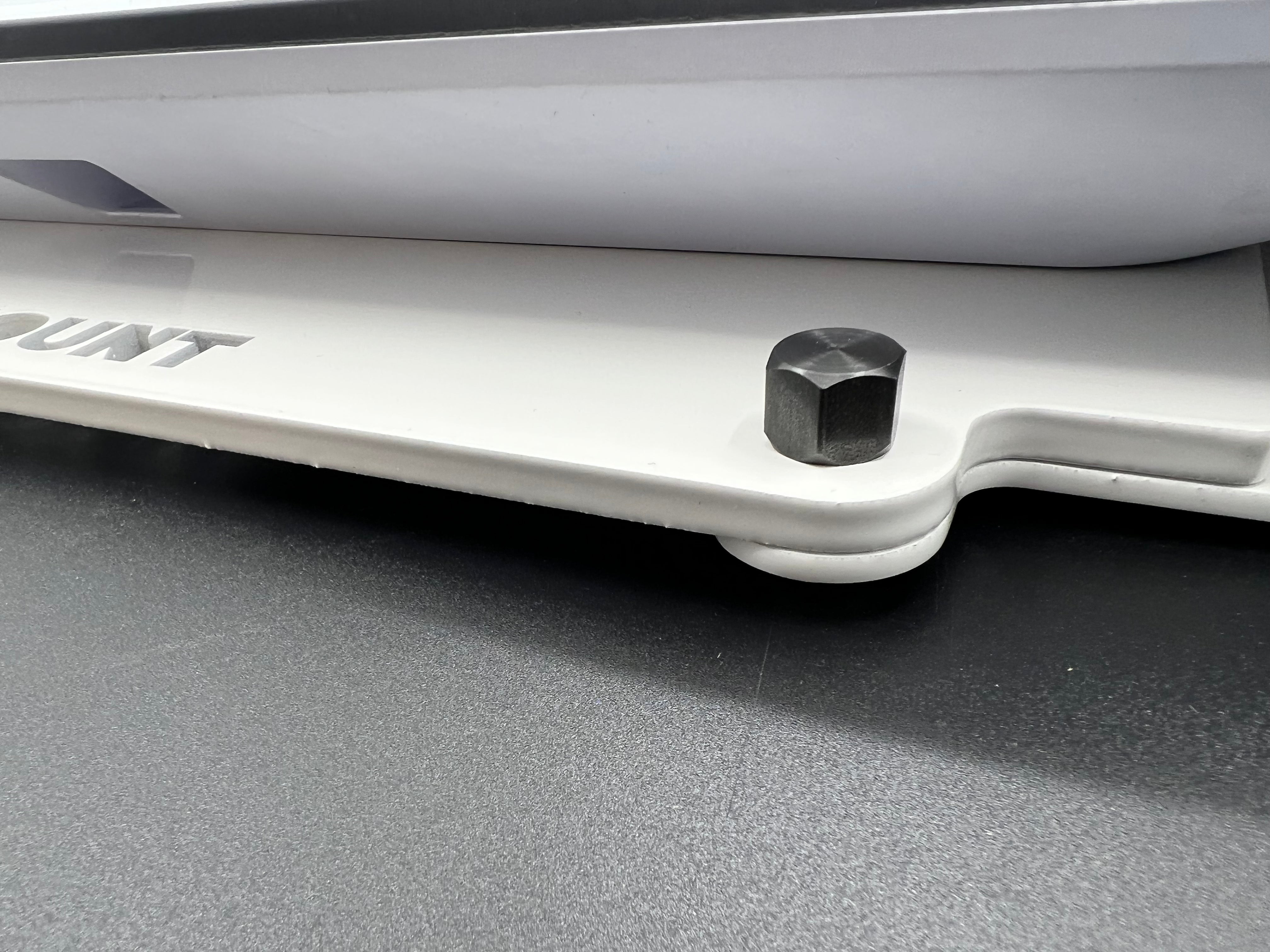 Quick-Release Mount for Starlink High Performance In-Motion Dish (SC)