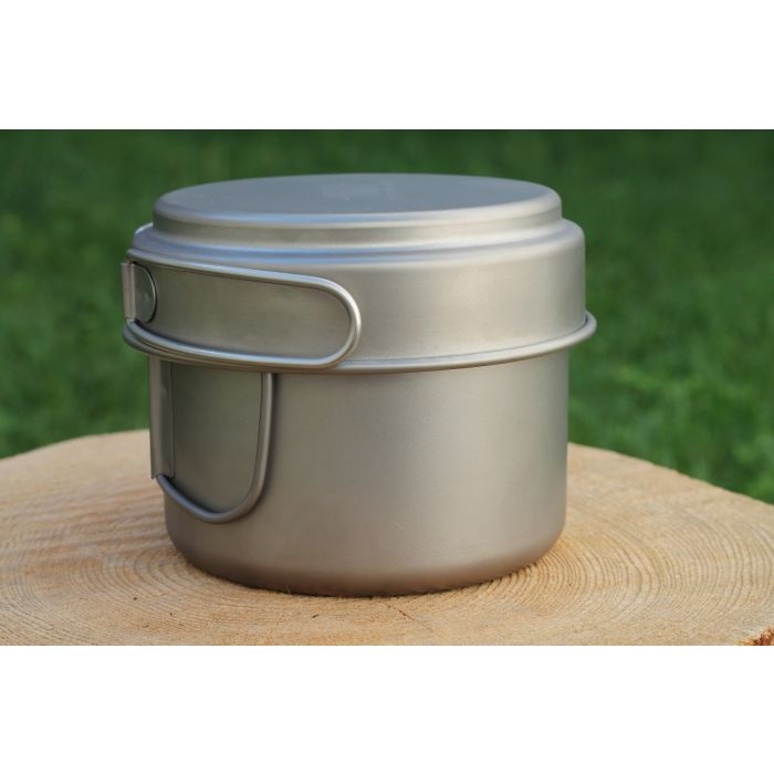 TITANIUM TI-BOILER (SC)