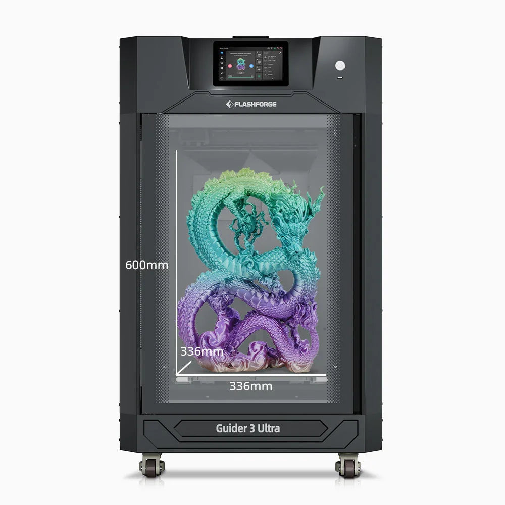 Flashforge Guider 3 Ultra 3D Printer (SC)