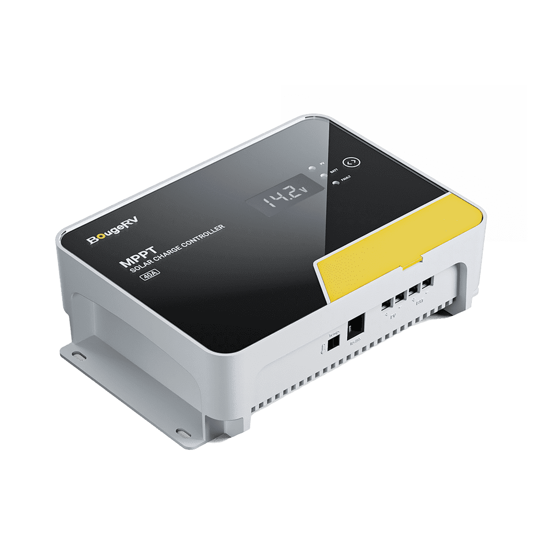 40A MPPT Solar Charge Controller 12V/24V/36V/48V (SC)