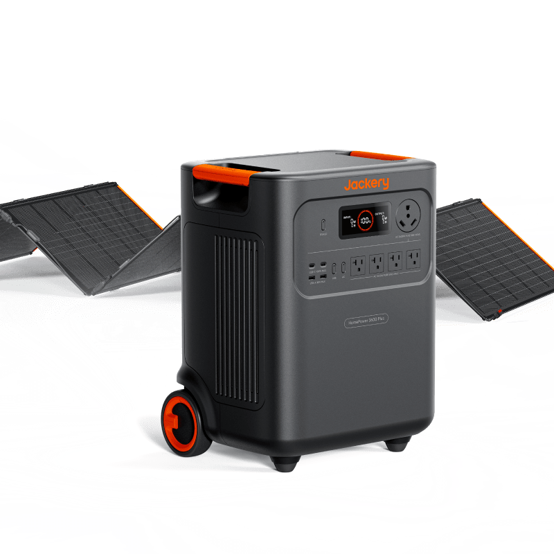 Solar Generator HomePower 3600 Plus (SC)
