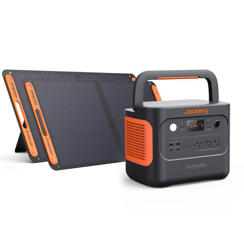 Jackery Solar Generator 1000 Plus (SC)