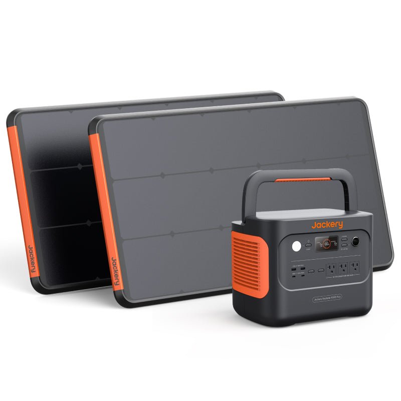 Jackery Solar Generator 1000 Plus (SC)