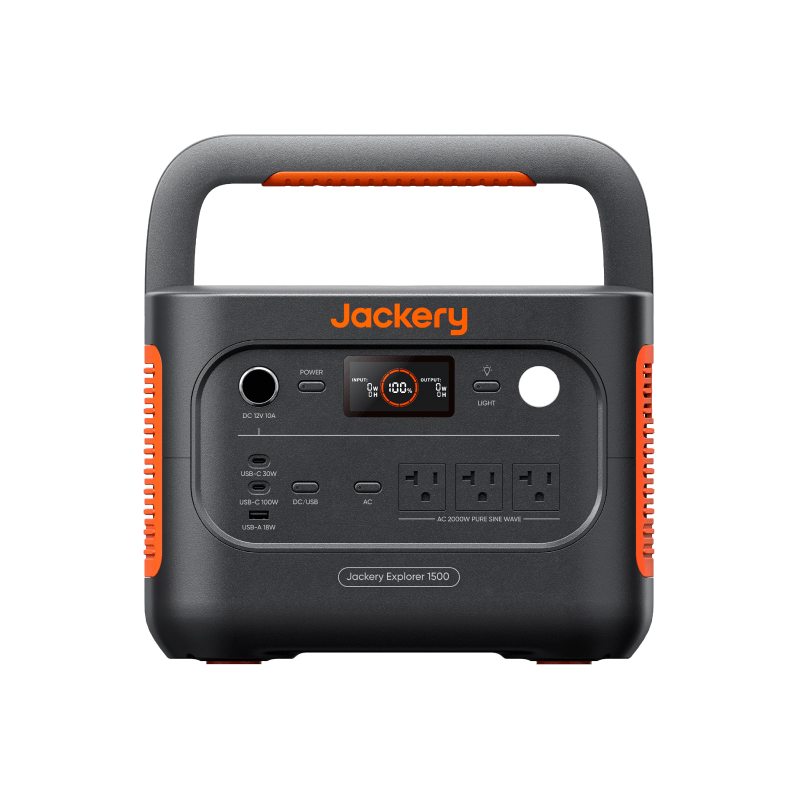 Jackery Solar Generator 1500 v2 (SC)