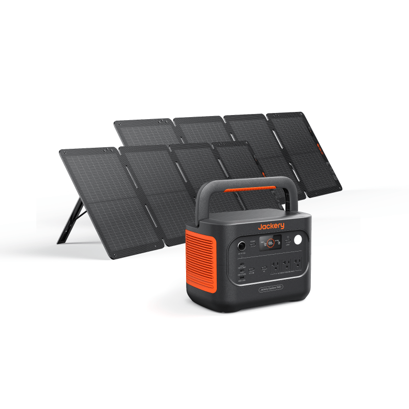 Jackery Solar Generator 1500 v2 (SC)