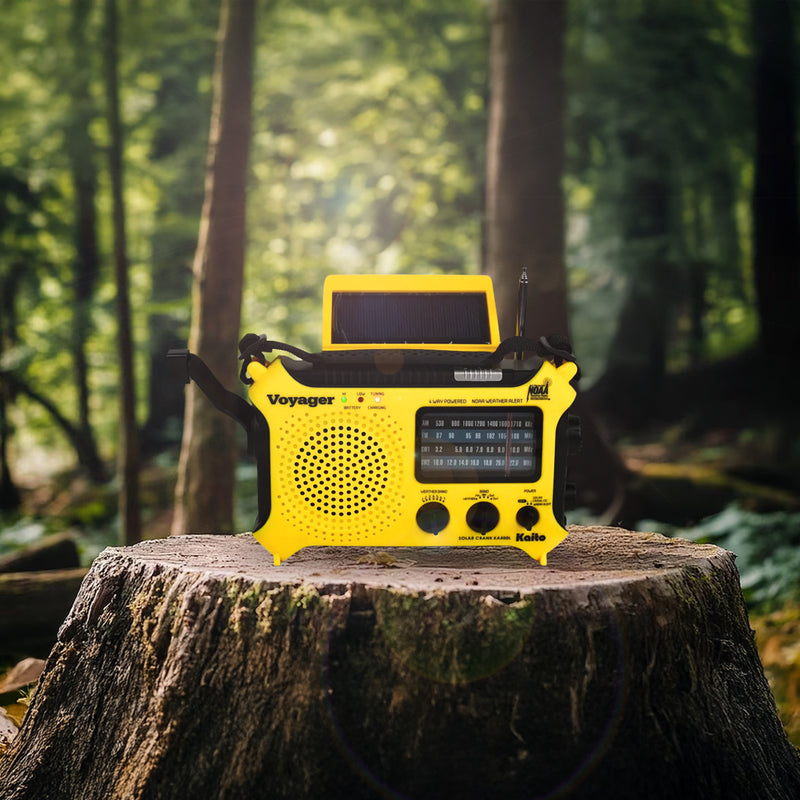 Kaito 500 Emergency NOAA Radio