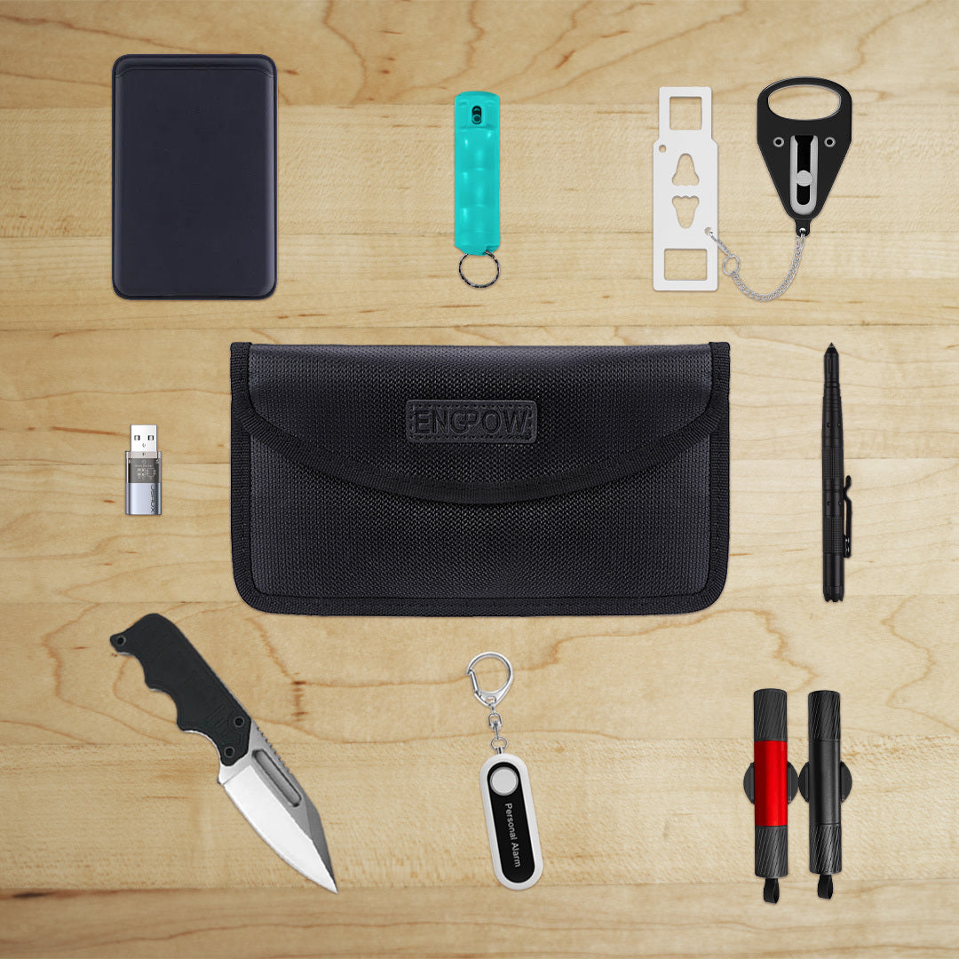 The Stay Safe Self Defense Kit