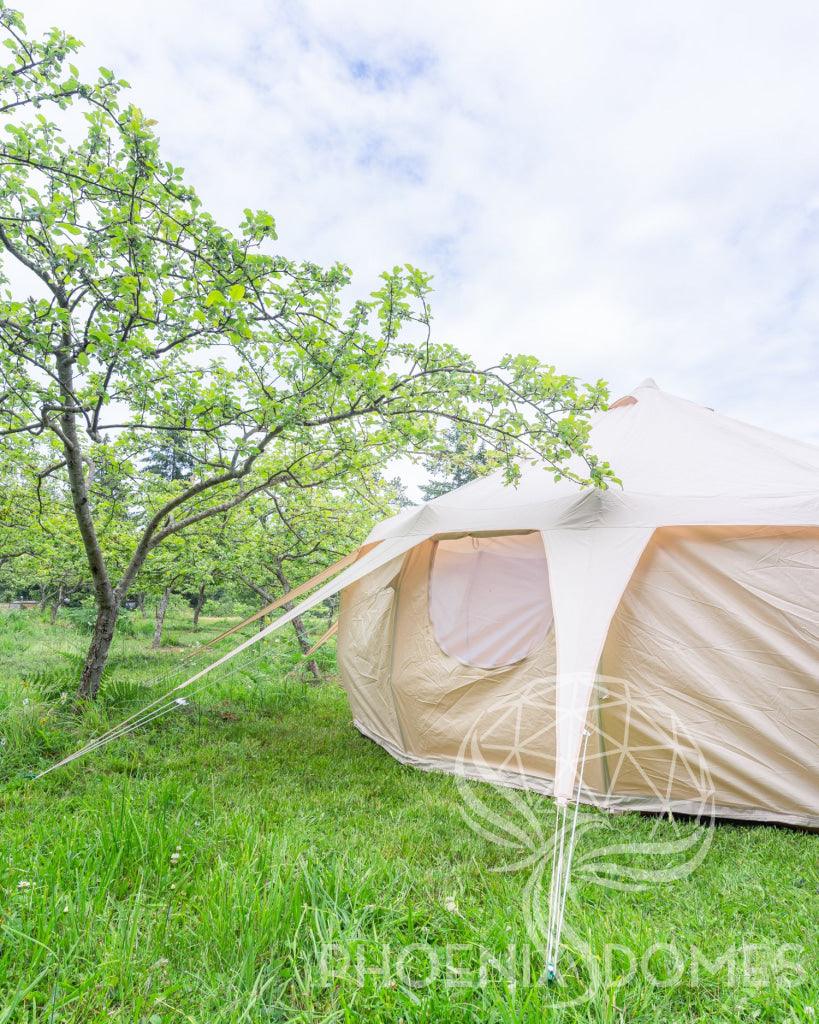 lotus tent Lotus Bud Glamping Tent