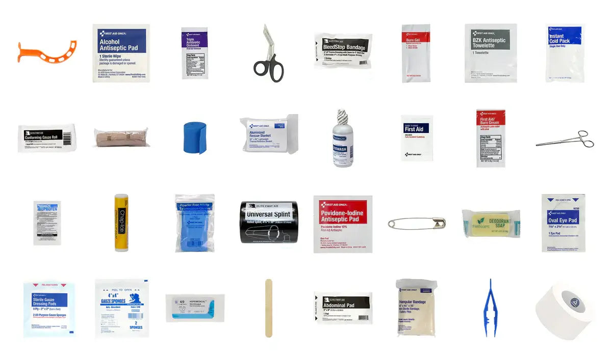 M3 Medic Kit – Basic First Aid & Wound Care (SC)