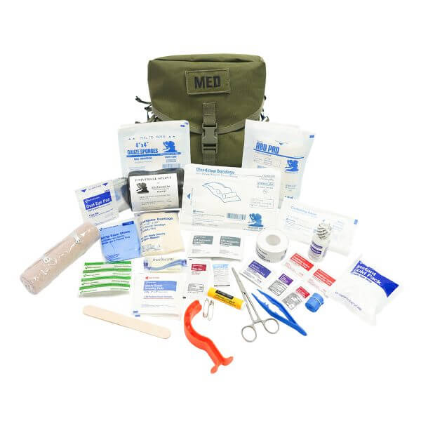 M3 Medic Kit – Basic First Aid & Wound Care (SC)