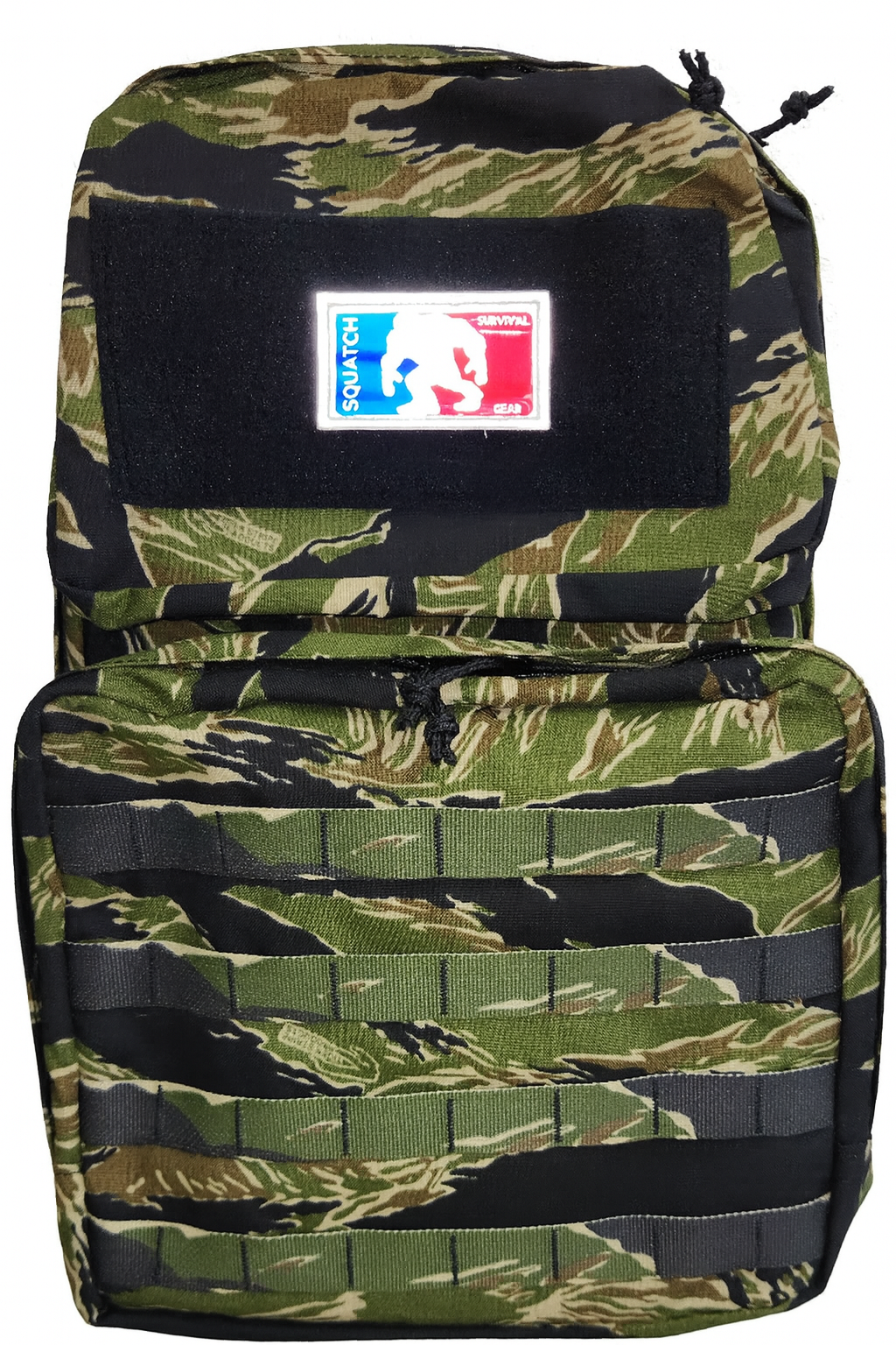 Mothman Backpack — American-Made, Berry-Compliant EDC (SC)