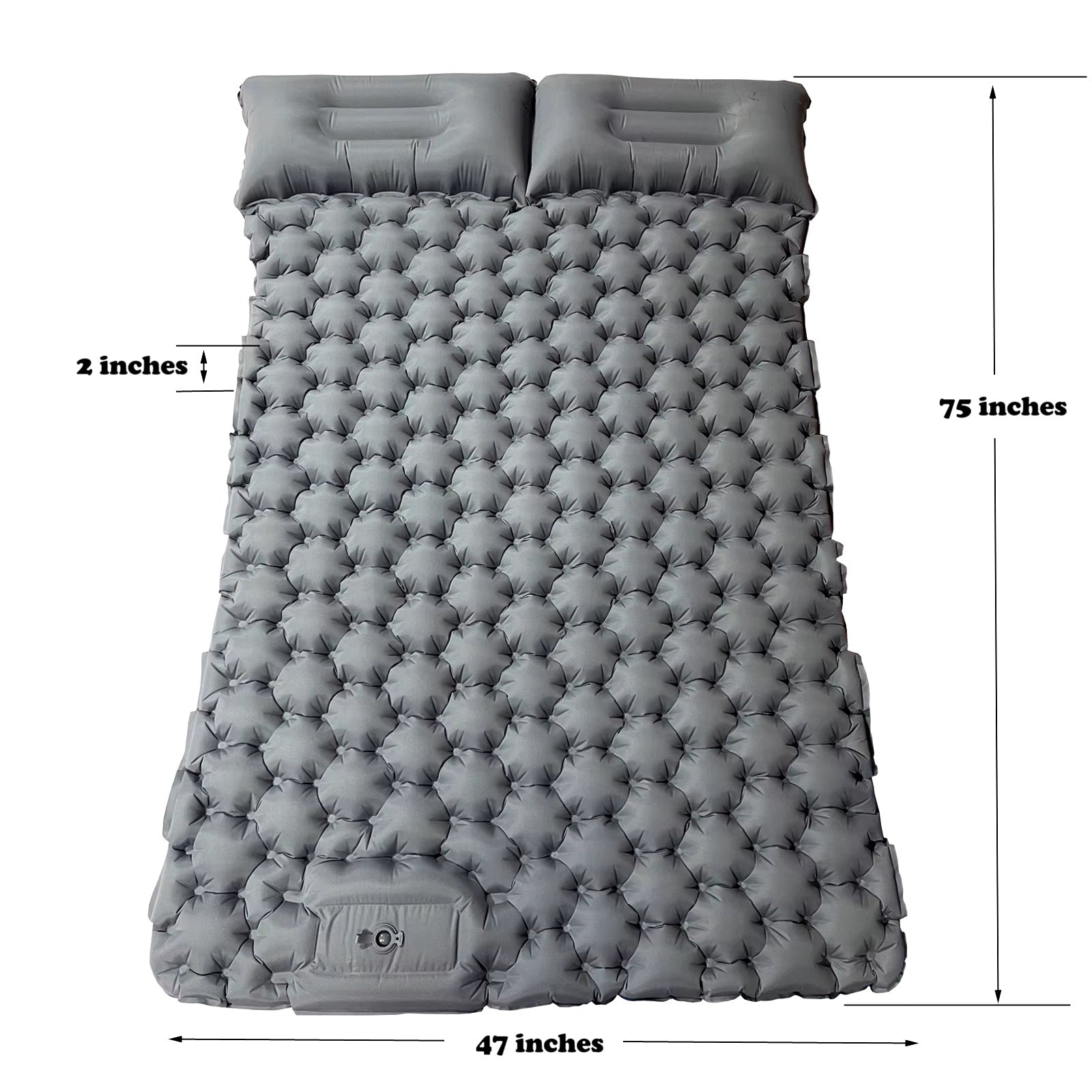 Sky View inflatable mattress pad (SC)
