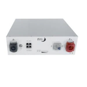 Midnite Power MNPowerflo5 Lithium Batteries Kit | 25.6 kWh Storage Capacity | 5 Server Rack batteries (SC)