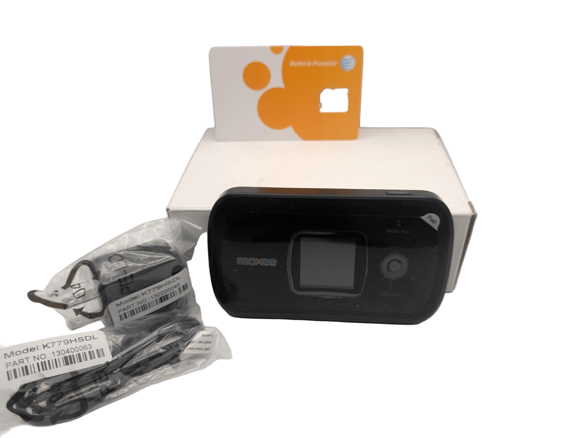 RayHunter IMSI Catcher / Stingray Detector – Moxee K779HSDL Hotspot – Professionally Refurbished & Pre-Installed – 4G LTE Cellular Threat Detection Device (SC)