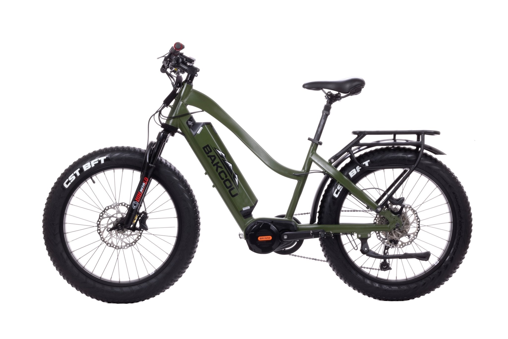 Mule Step-Through (ST) 24"