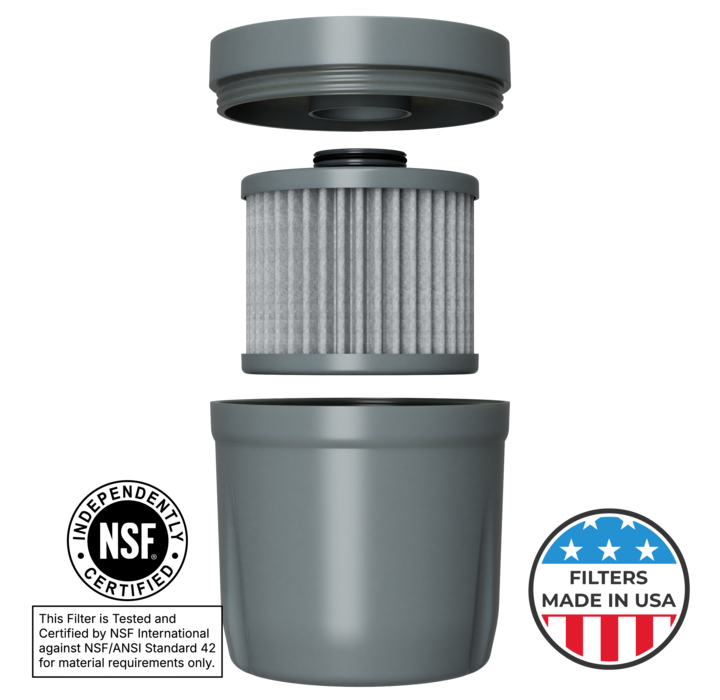 Nano XP Replacement Filter