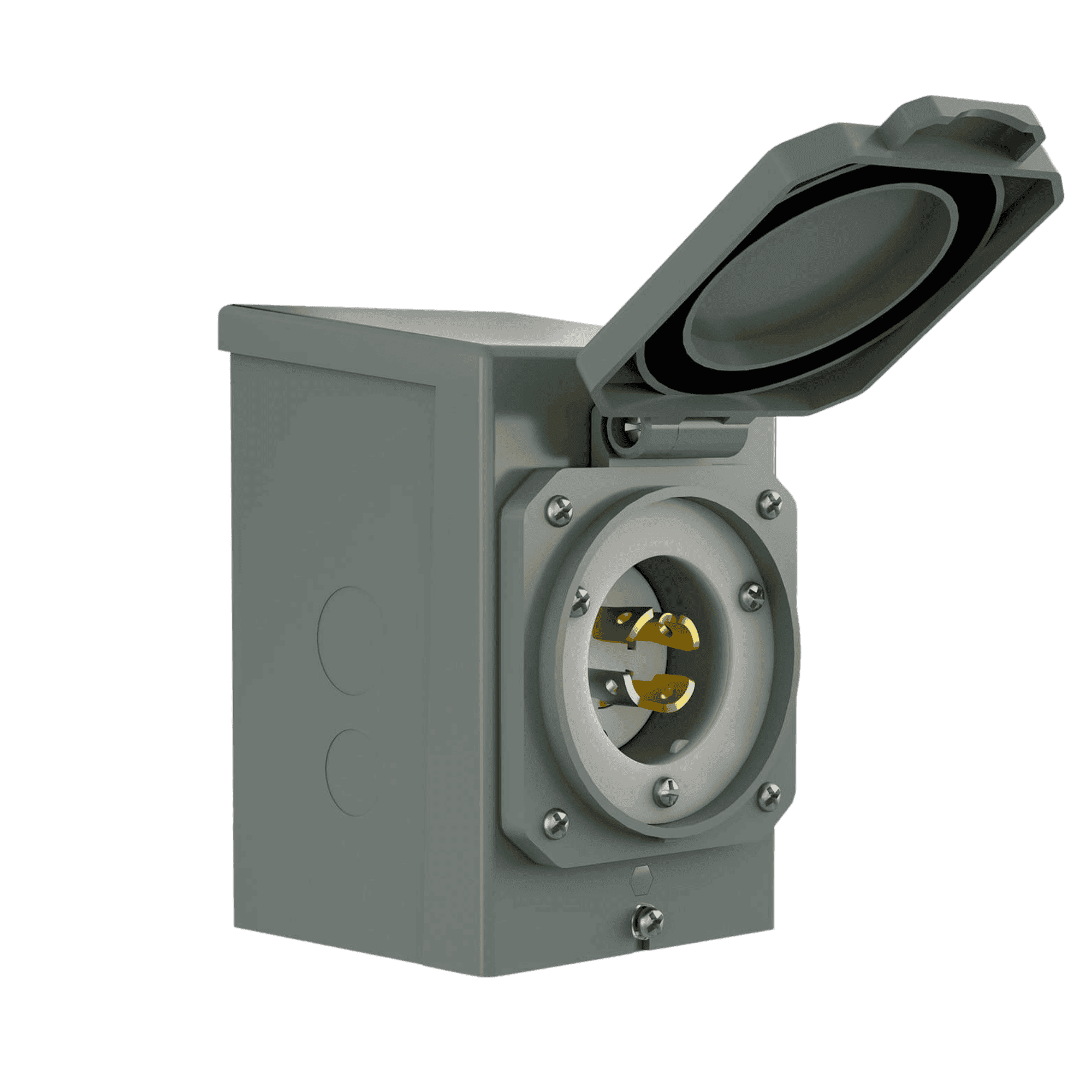 Nature's Generator 30A Power Inlet Box