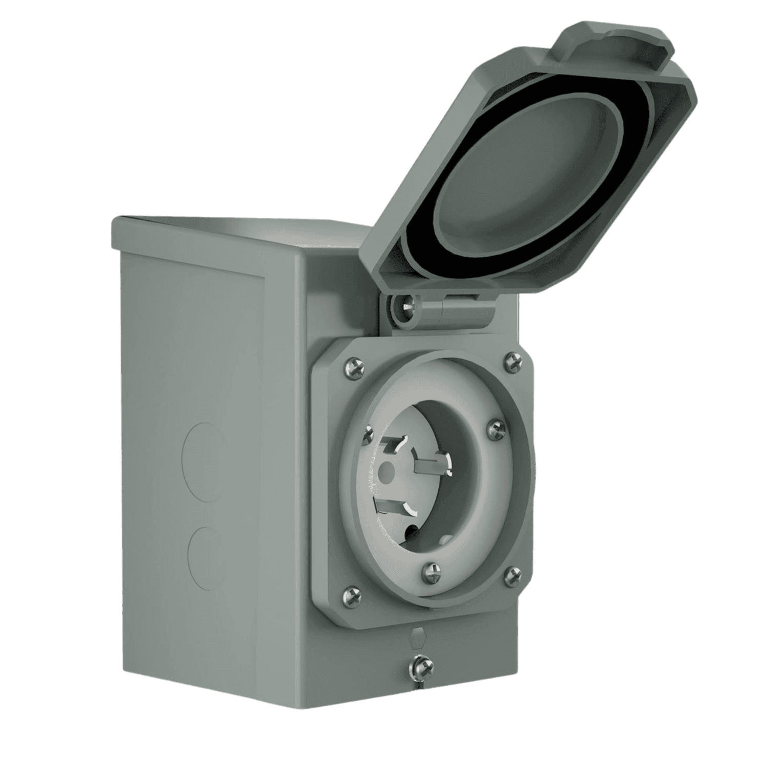 Nature's Generator 50A Power Inlet Box