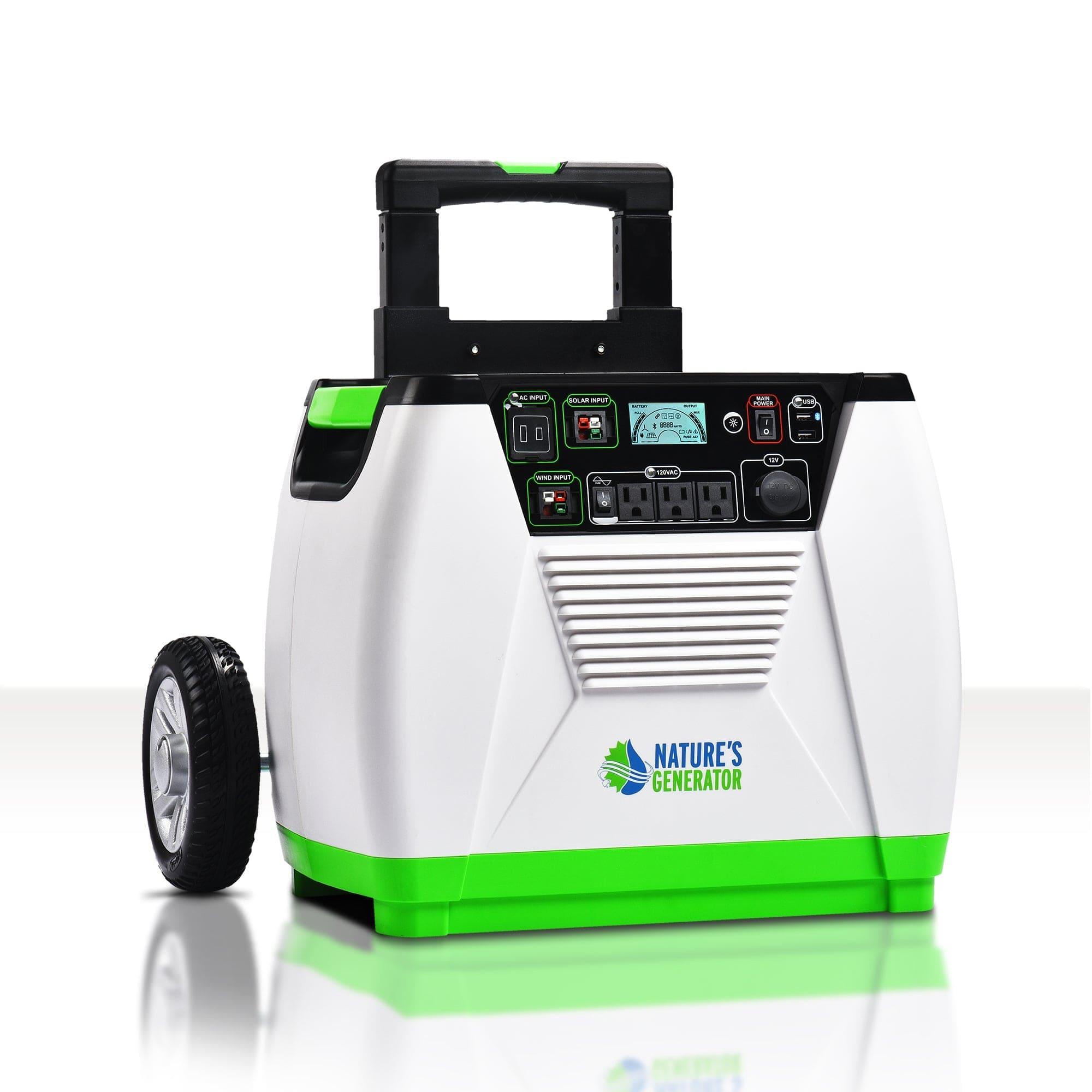 Nature's Generator (SC)