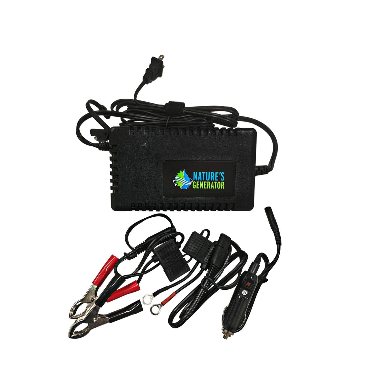 Nature's Generator Battery Charger / Maintainer (SC)