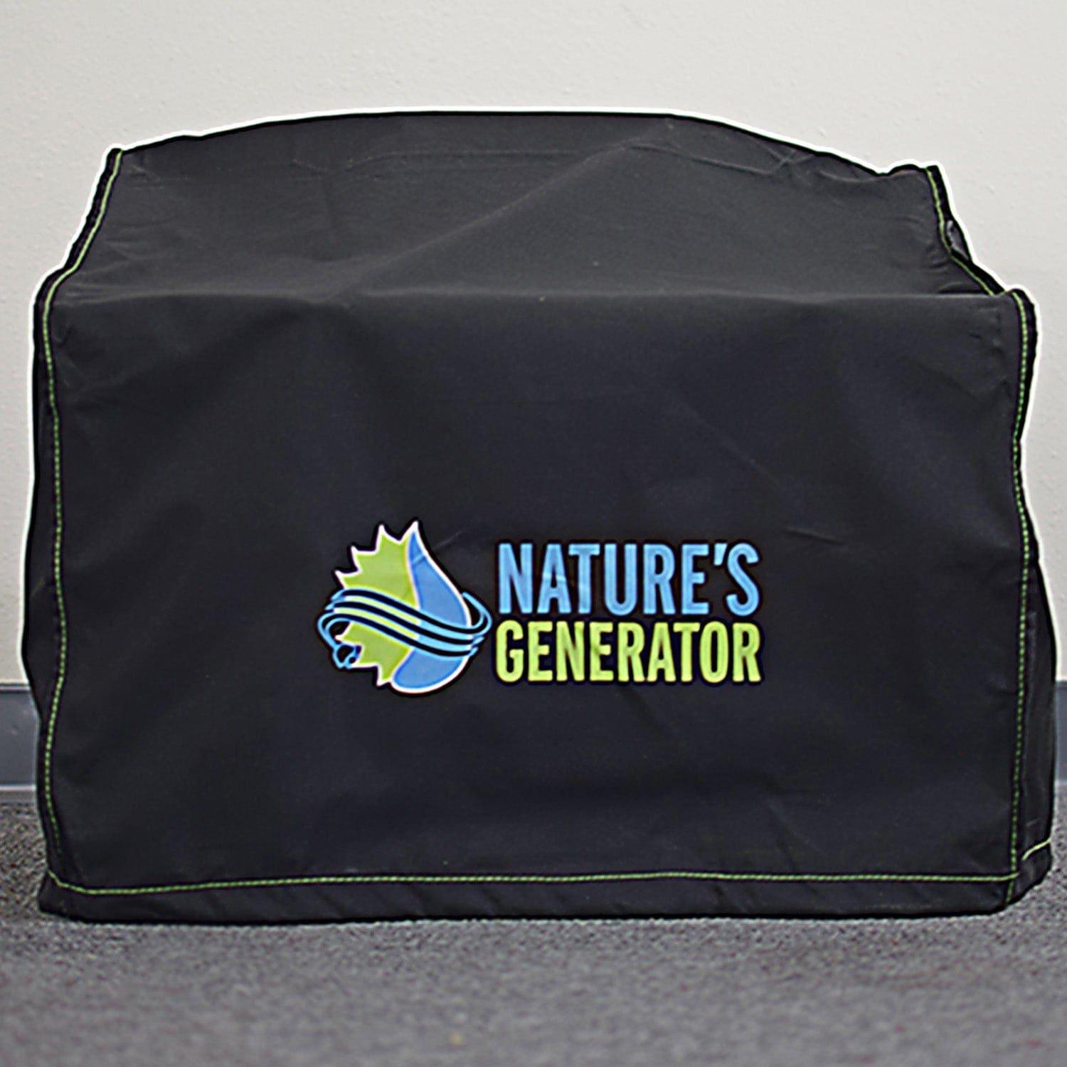 Nature's Generator Cover (SC)