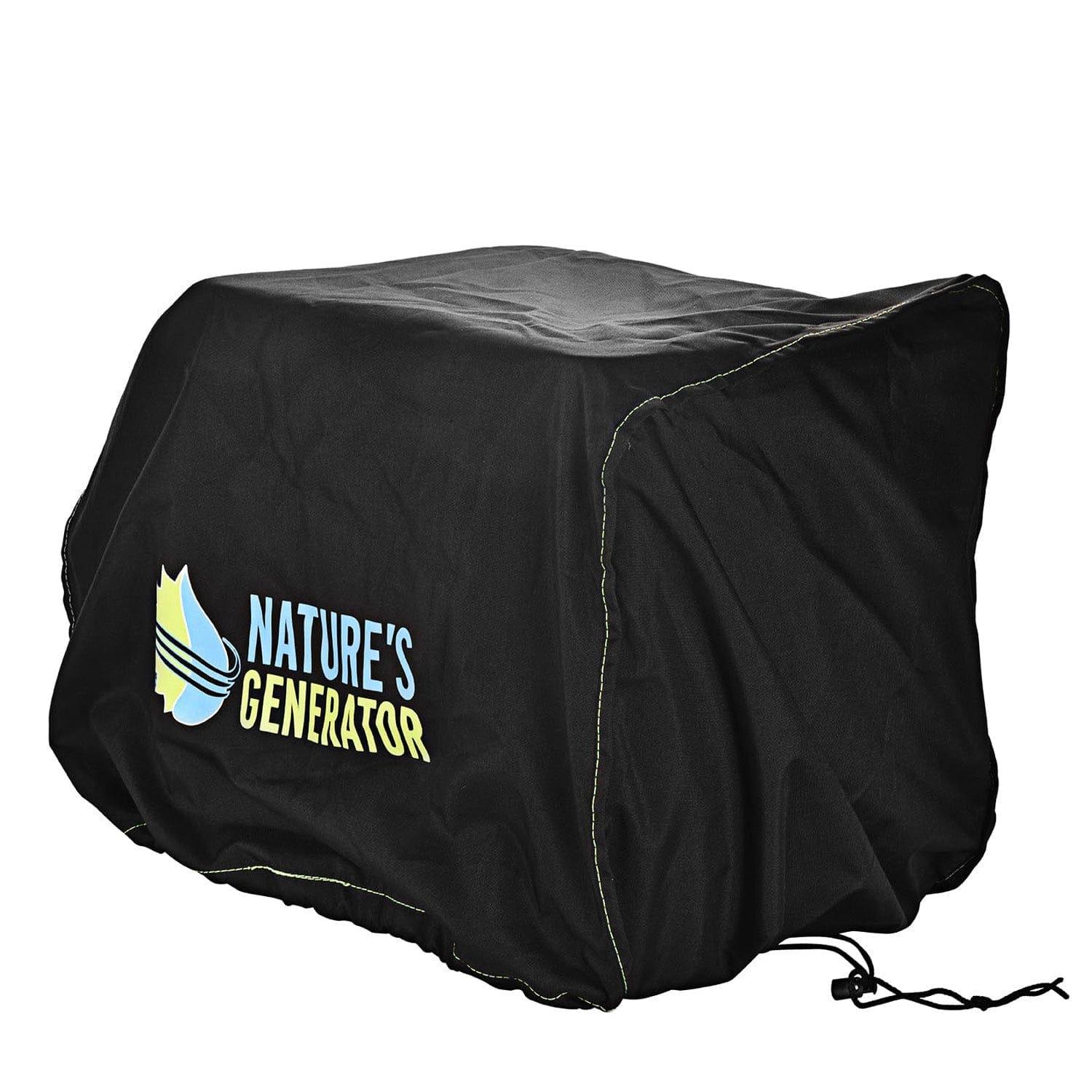Nature's Generator Cover (SC)