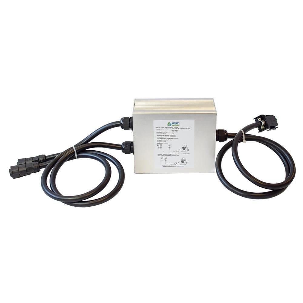 Nature's Generator Dual Wind Turbine Controller Box (SC)