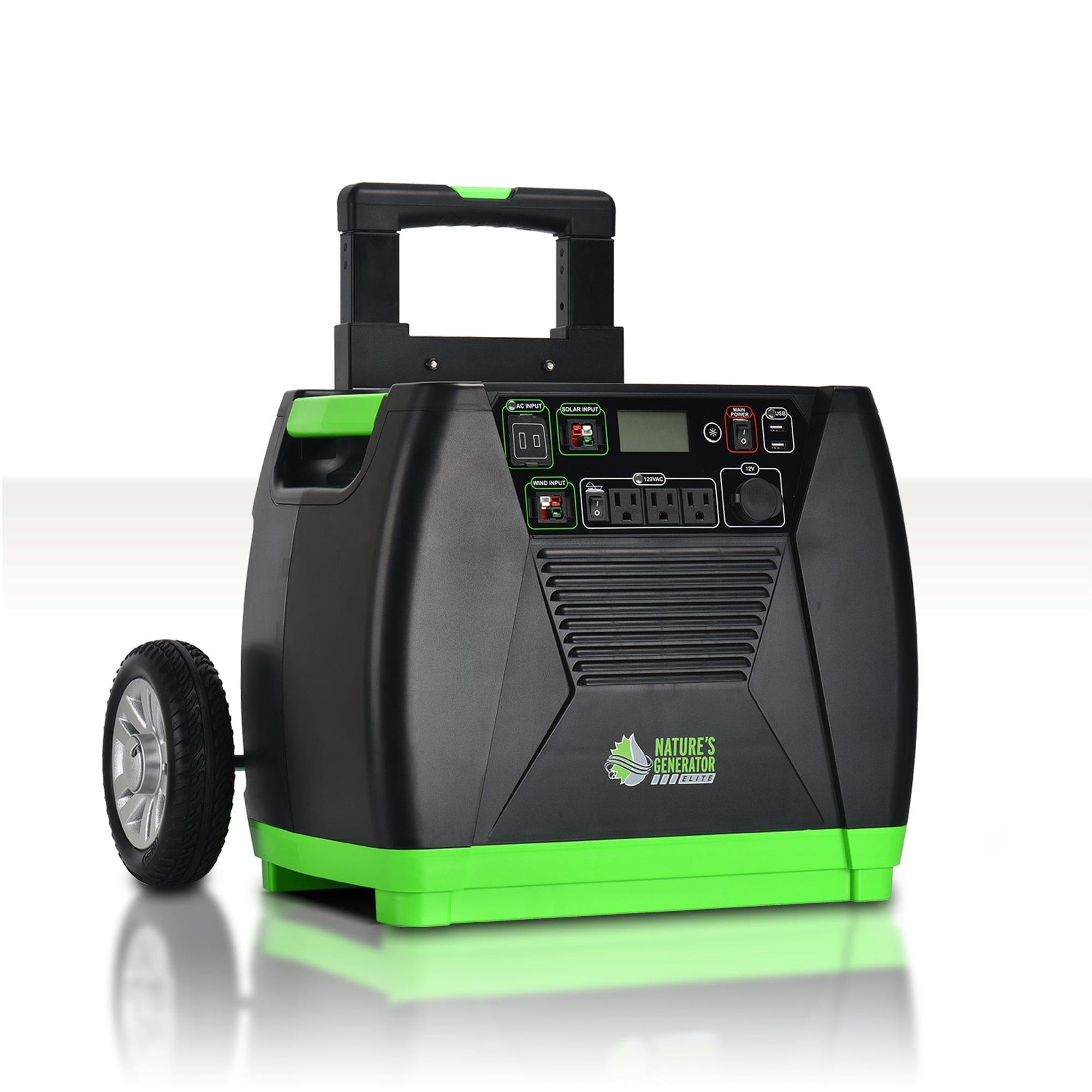 Nature's Generator Elite (SC)