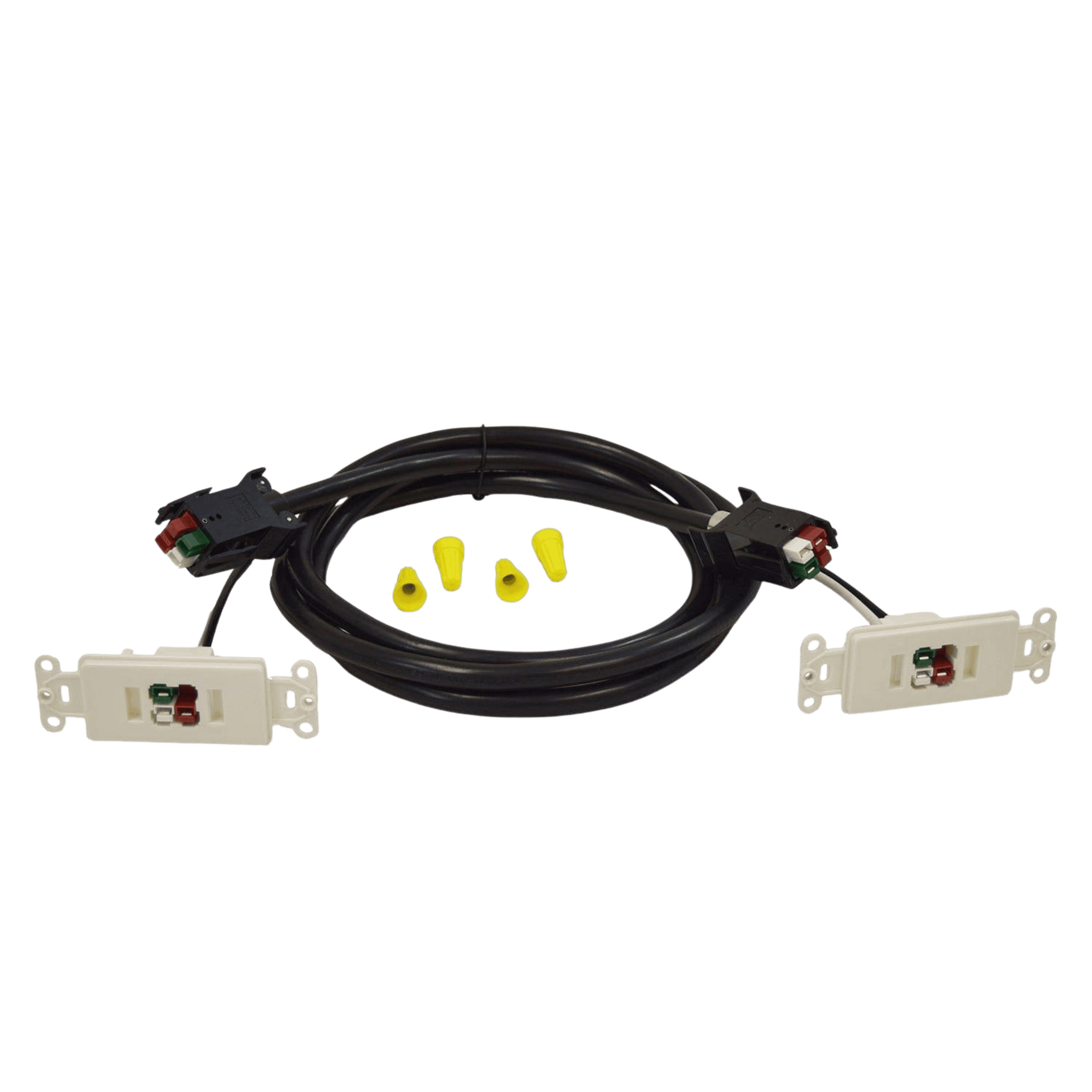 Nature's Generator Outdoor-to-Indoor Cable Connection Kit