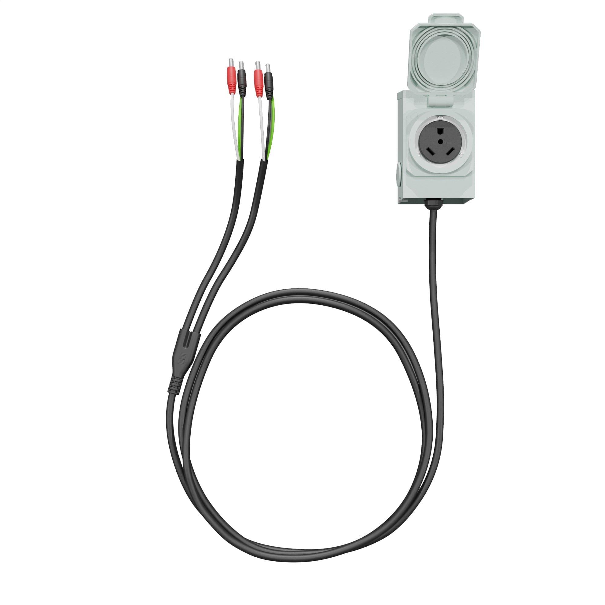 Nature's Generator Lithium 1800 Combiner (SC)