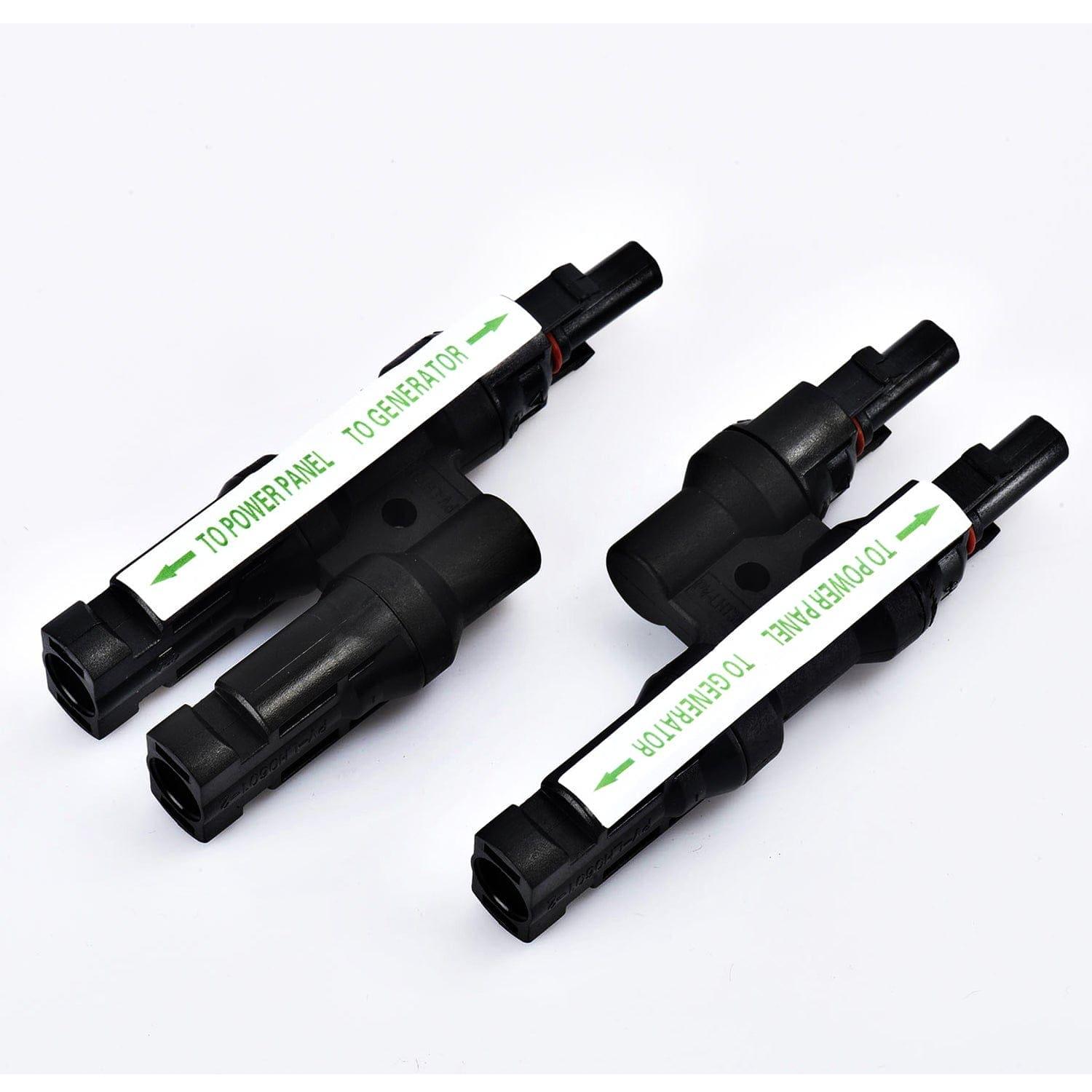 Nature's Generator MC4 Branch Connector (SC)