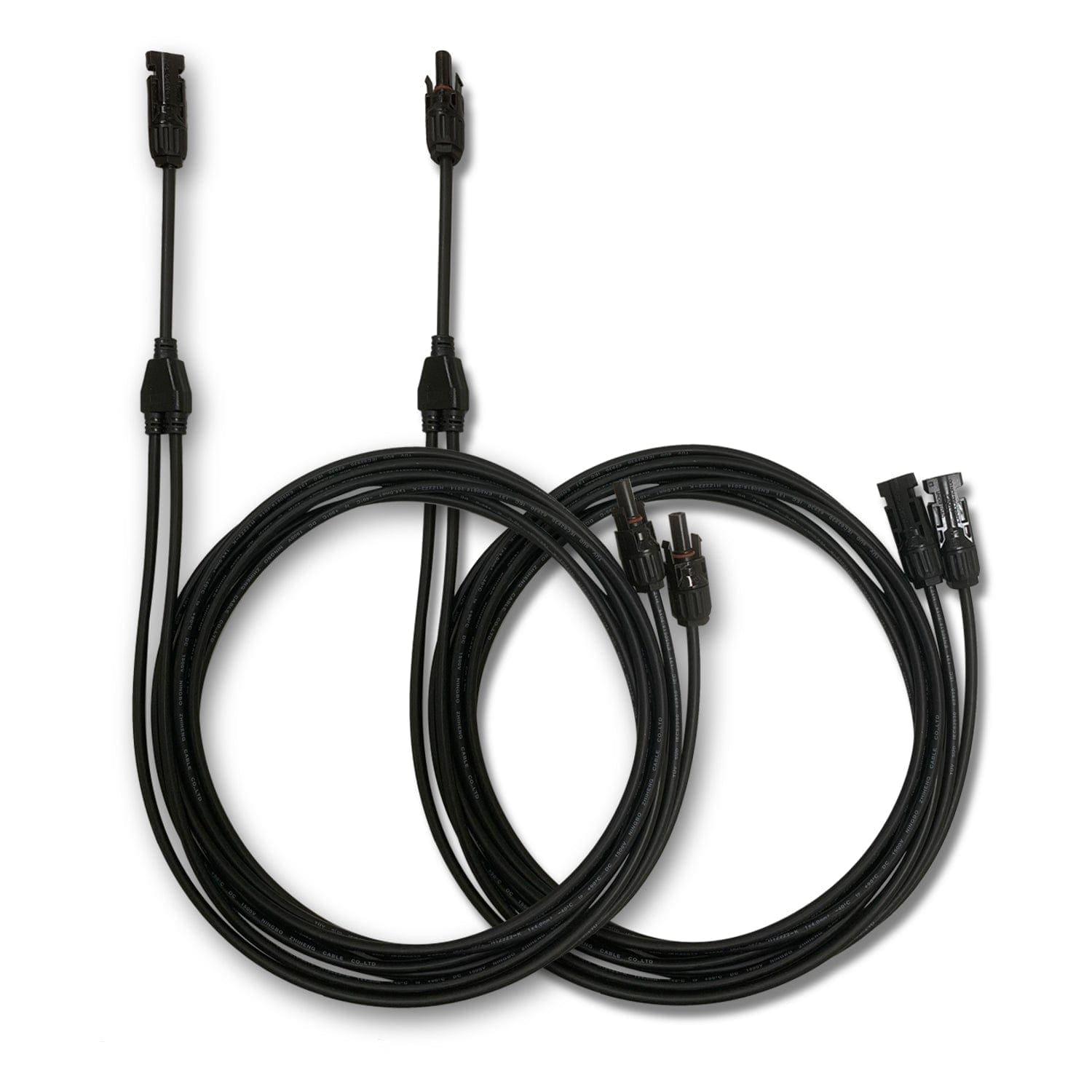 Nature's Generator Powerhouse Branch Cables - 10ft (SC)