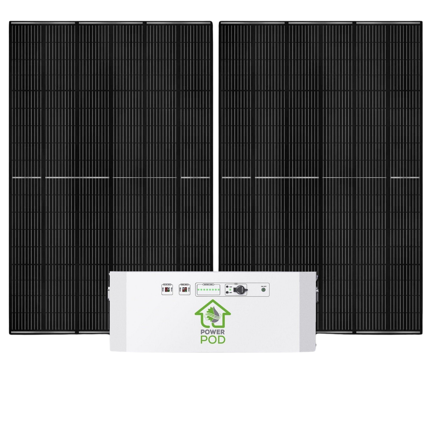 Nature's Generator Powerhouse Power Addition