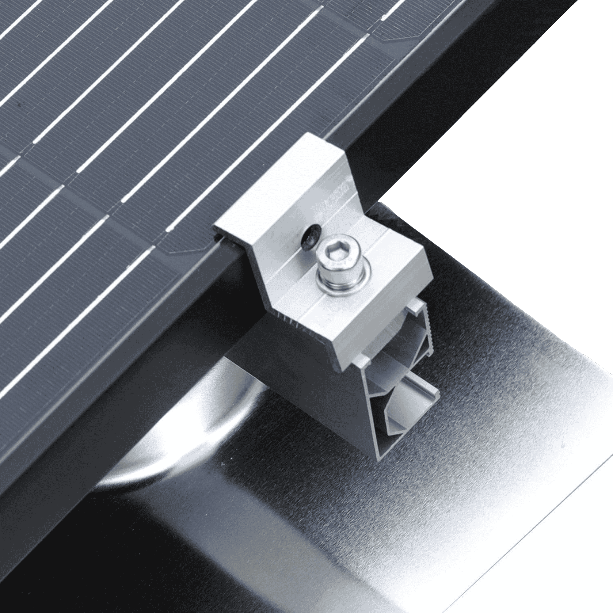 Nature's Generator Solar Panel Mounting Kit