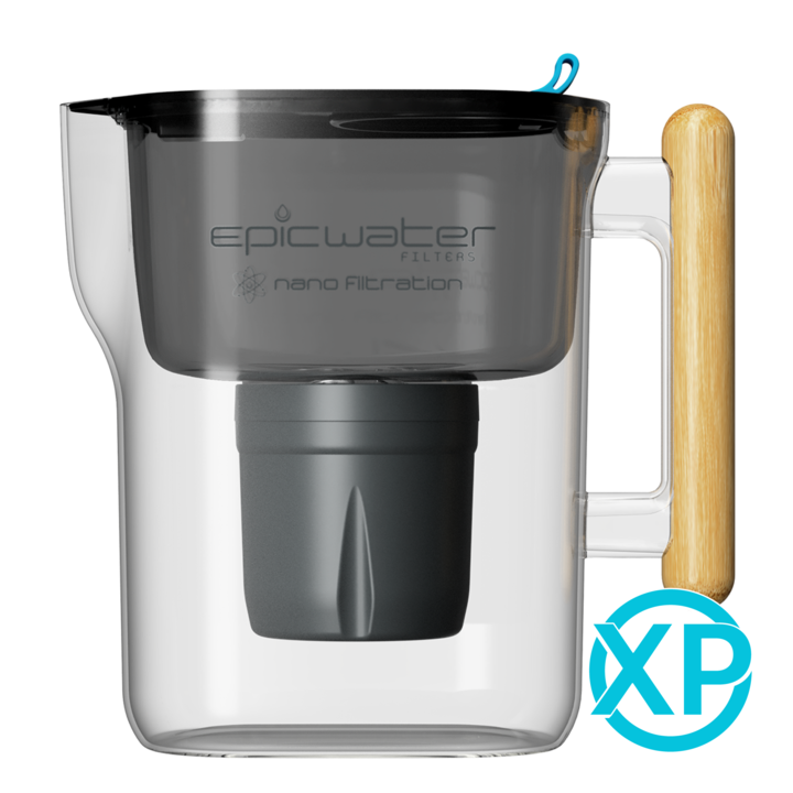 Nano XP Pitcher | Reduces Bacteria & PFAS