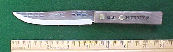 Old Hickory-7504 4" Paring Knife (SC)
