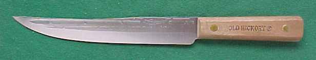 Old Hickory-758 8" Slicing Knife (SC)