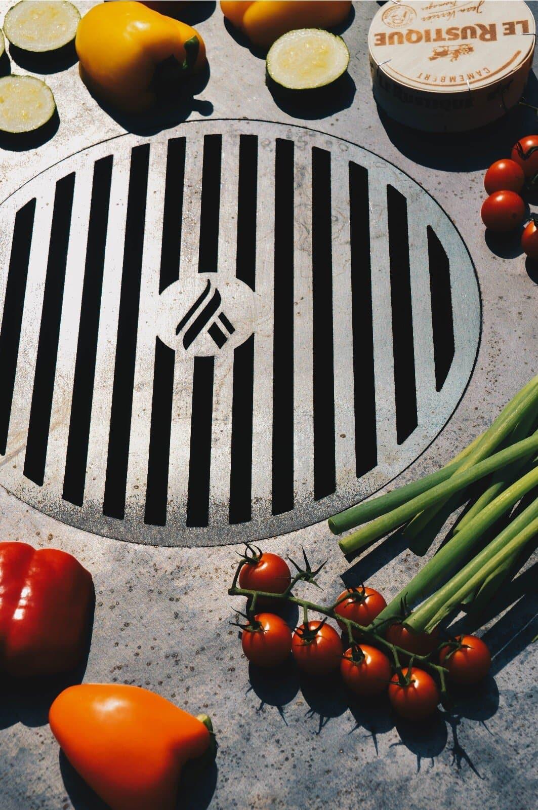 Grill Grate (10”Ø) For 20" Arteflame Grills