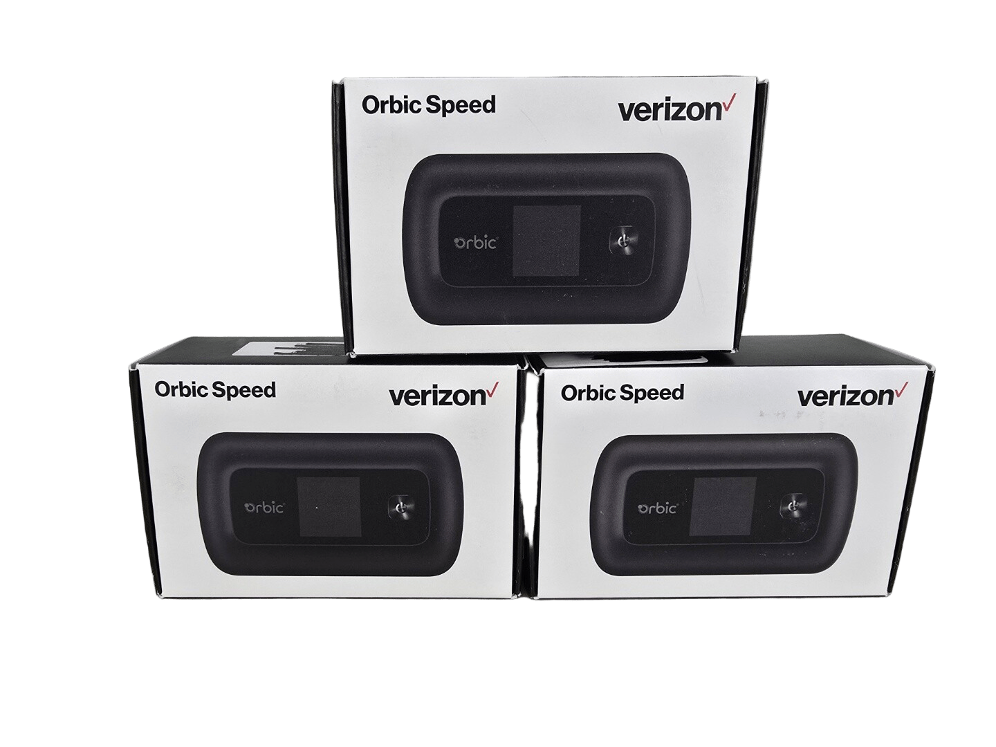 NEW – RayHunter IMSI Catcher & Stingray Detector | Orbic RC400L Mobile Hotspot • Factory Sealed • Professionally Installed at Shipment • Premium Edition (SC)