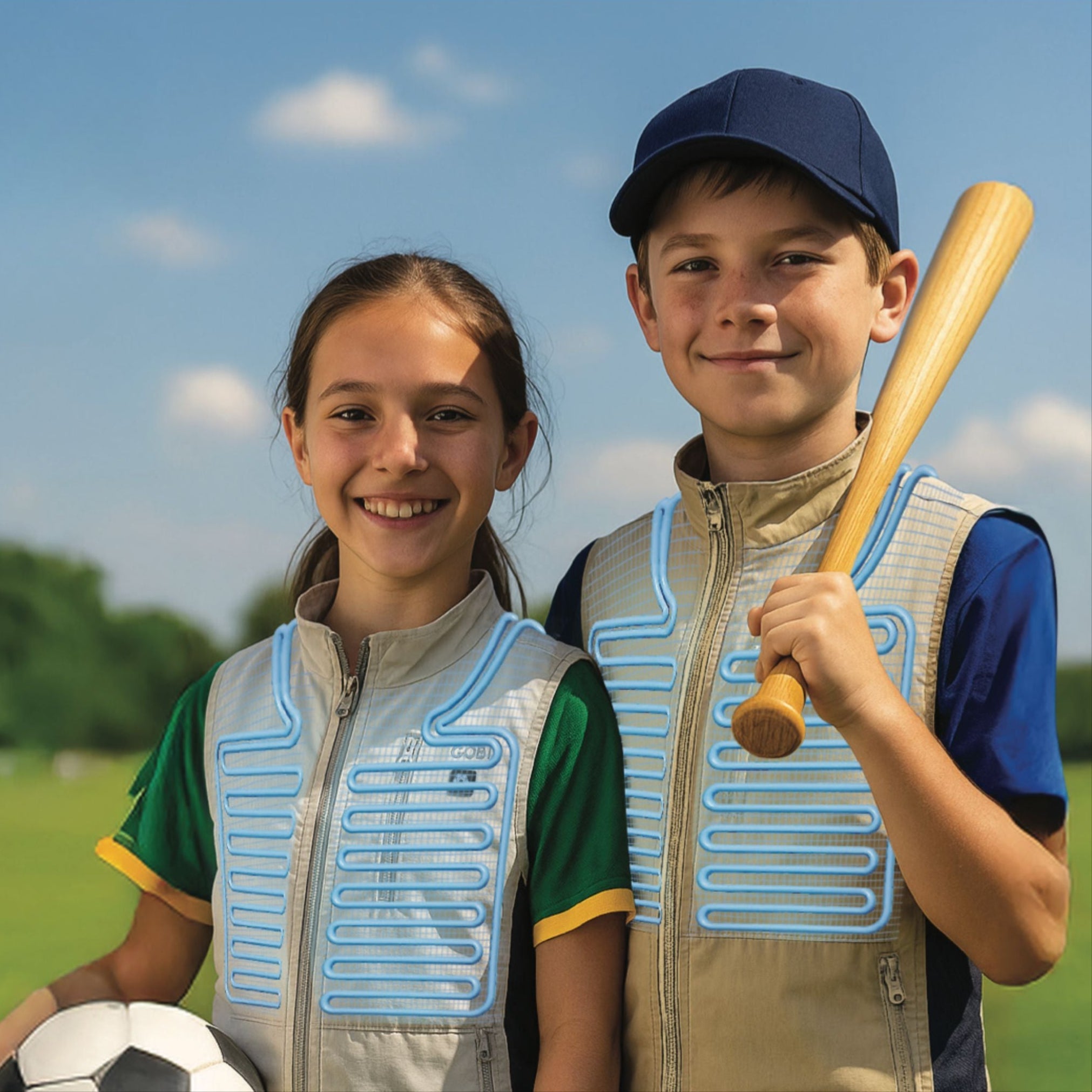 Canyon Youth Cooling Vest (SC)