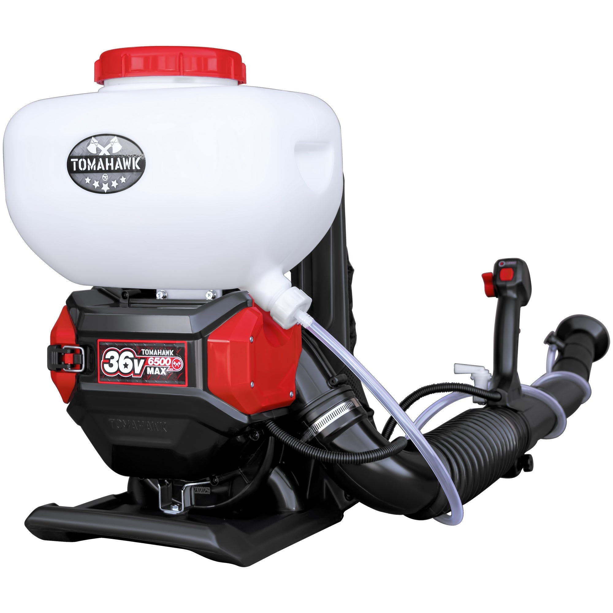 4 Gal Battery Powered Backpack Mosquito Fogger Sprayer 36V for Pest Control Ticks, Fleas, Flies, and Mosquitoes (SC)