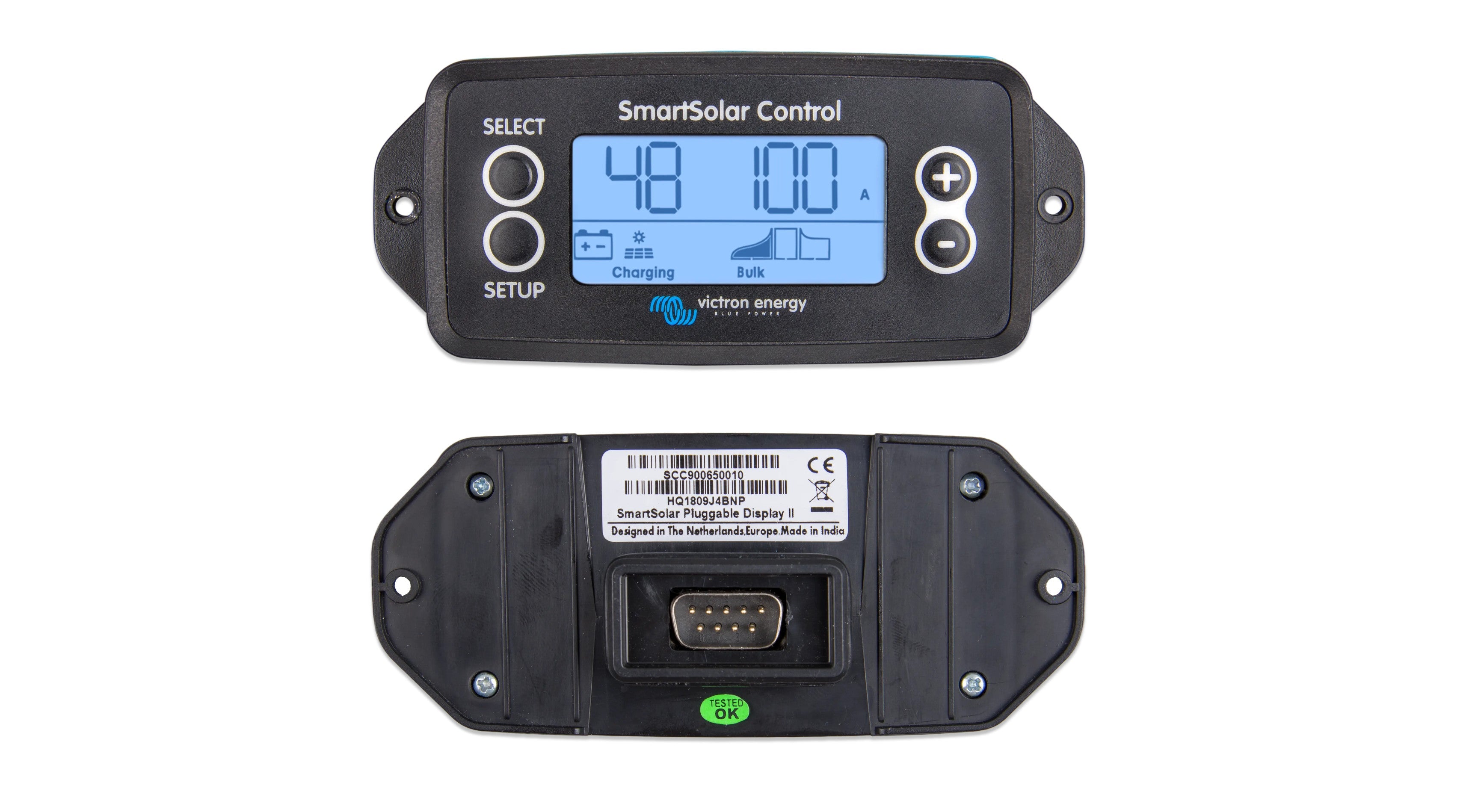 Victron Pluggable Display (SC)