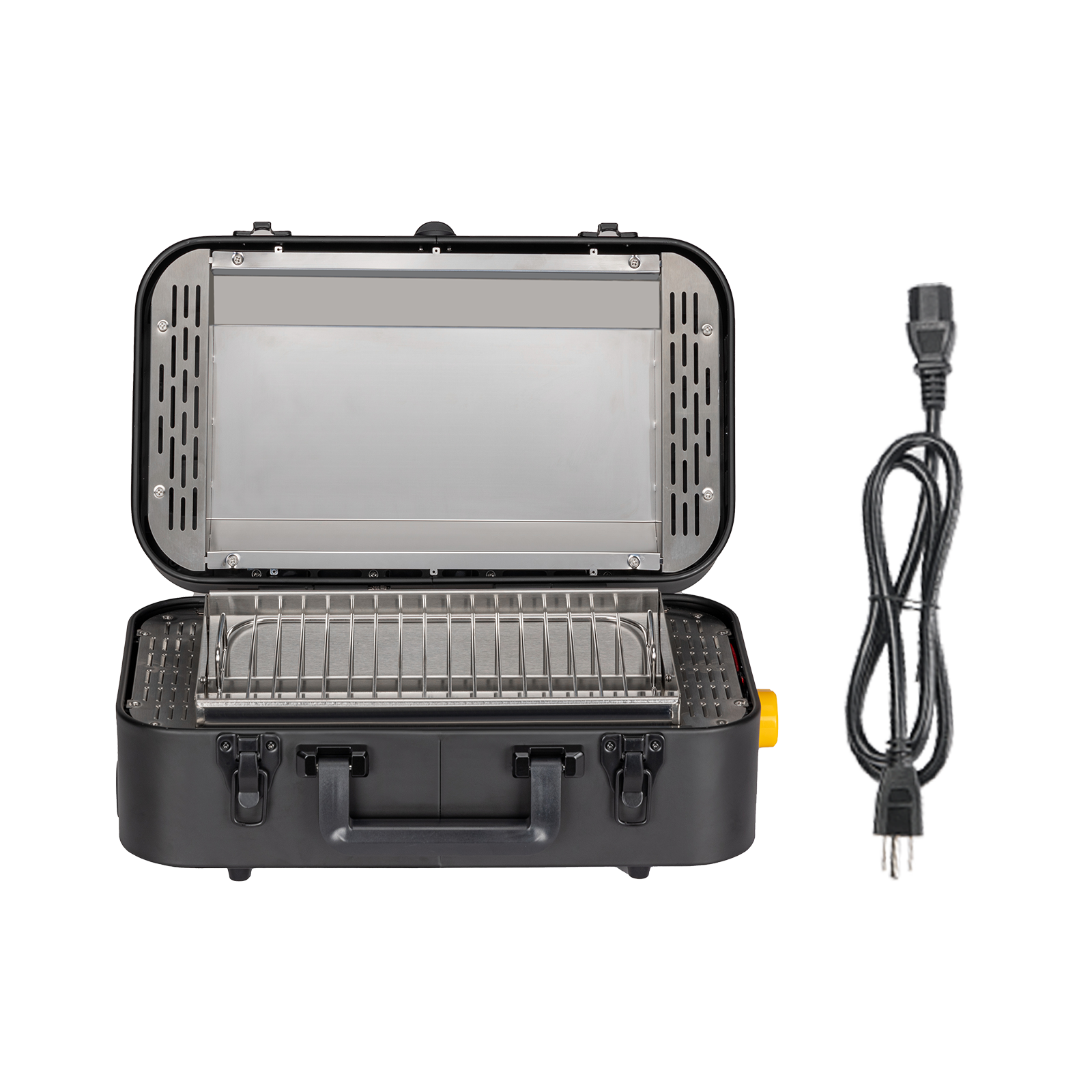 BougeRV Compact Outdoor Portable Electric Barbecue Grill (SC)