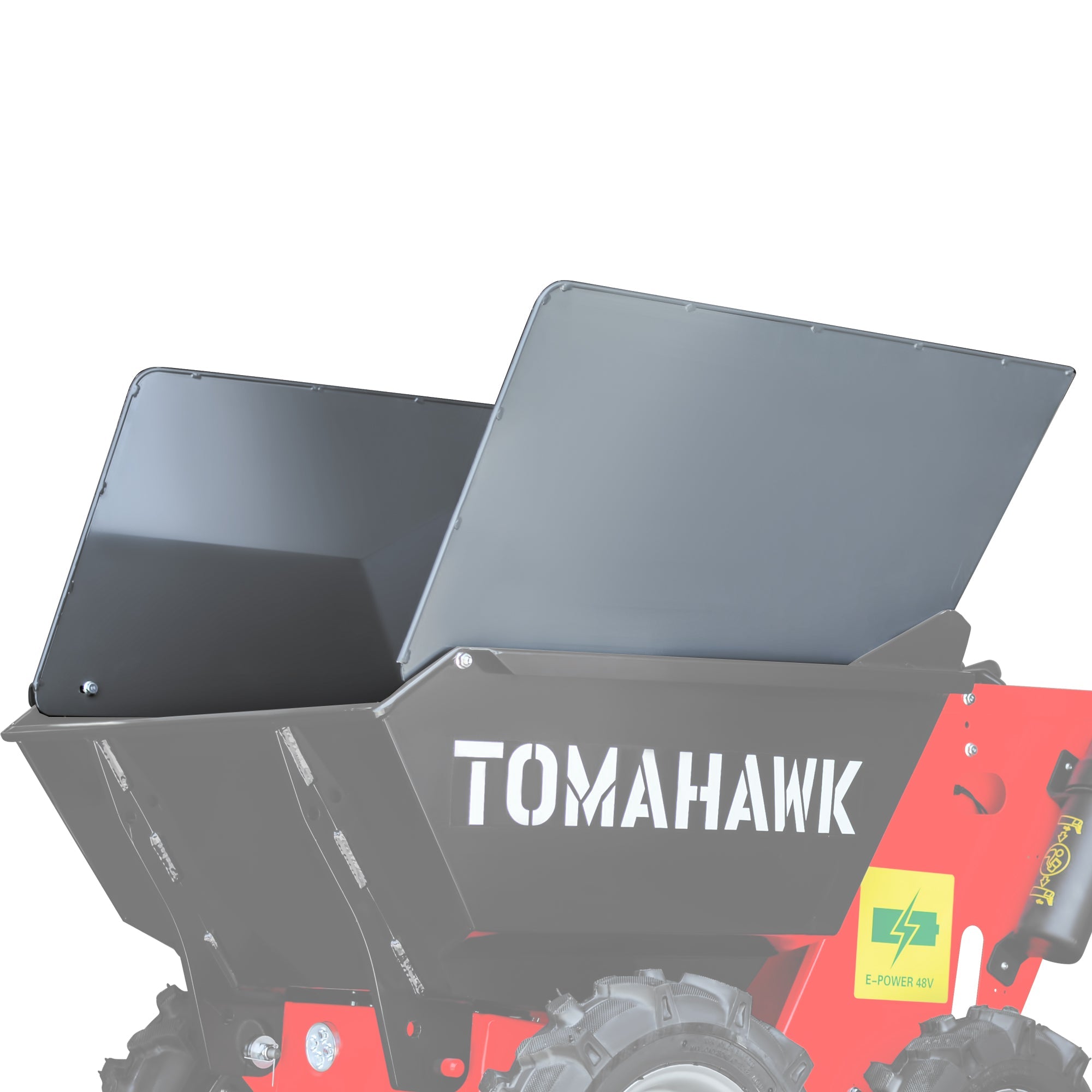 Buggy Bucket Extension for Power Buggy TBUGGY300e (SC)