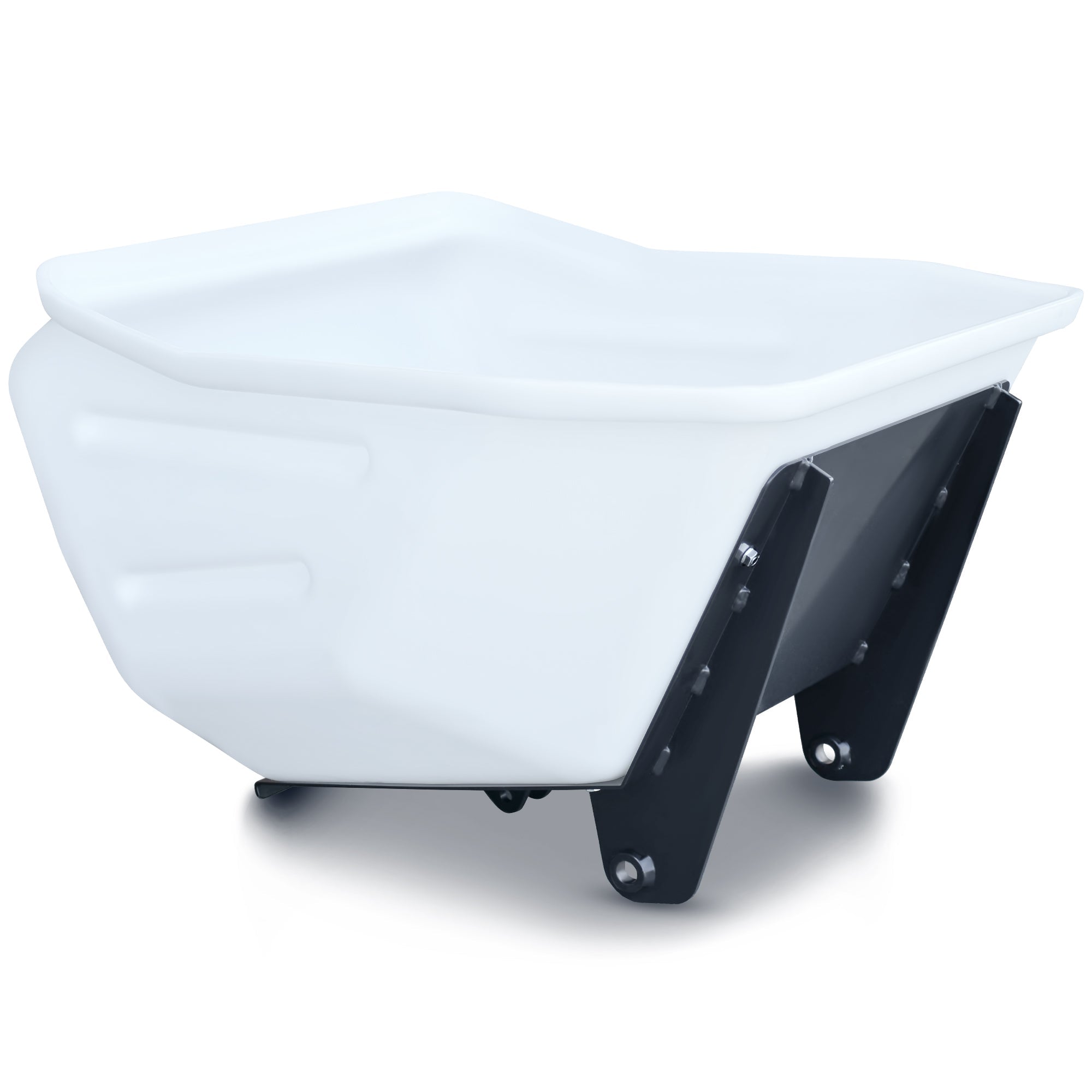 Tomahawk 6 ft³ Concrete Bucket - Accessory for Tomahawk Power Buggy (SC)