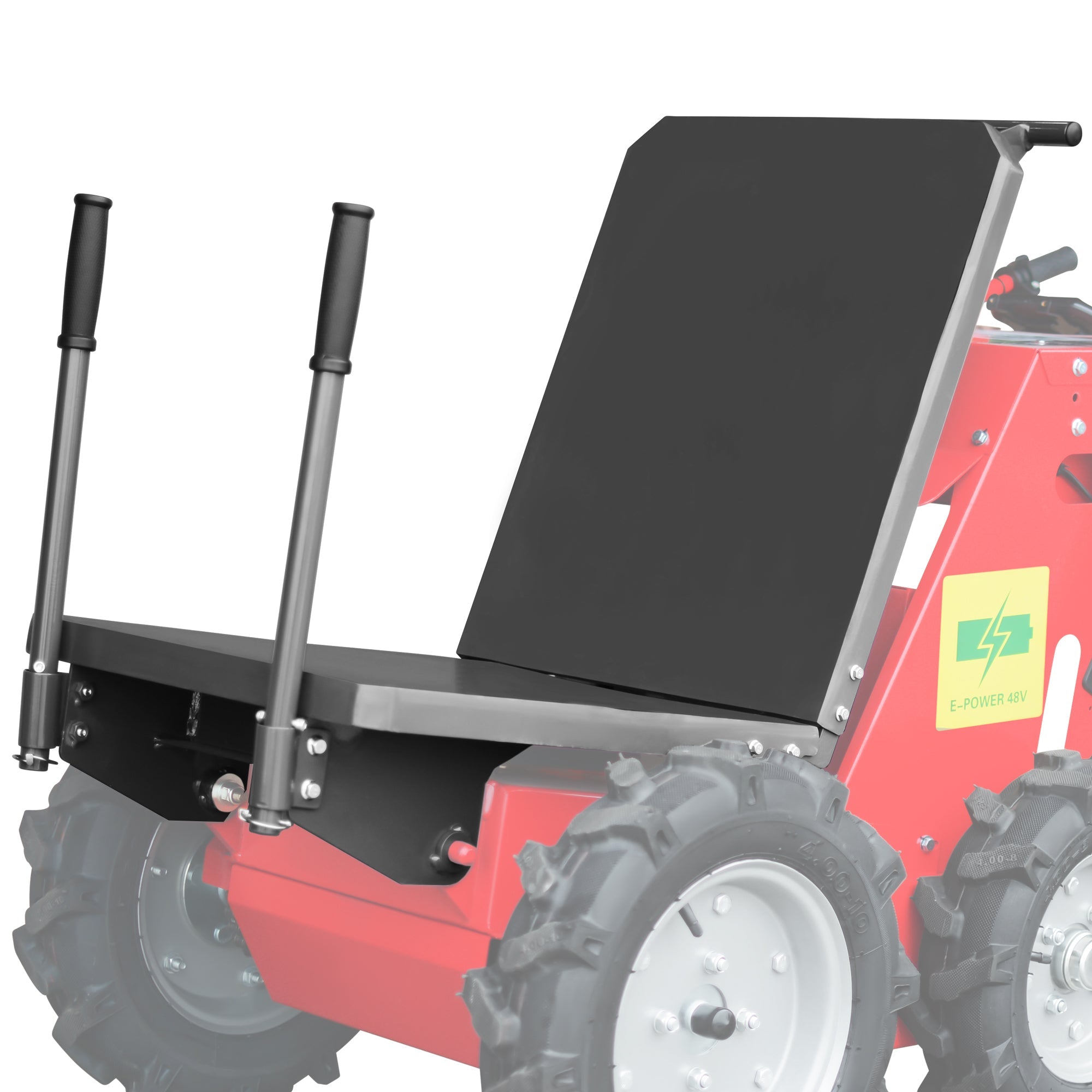 Flat Bed Skid Platform Attachment for TBUGGY300e Power Buggy (SC)