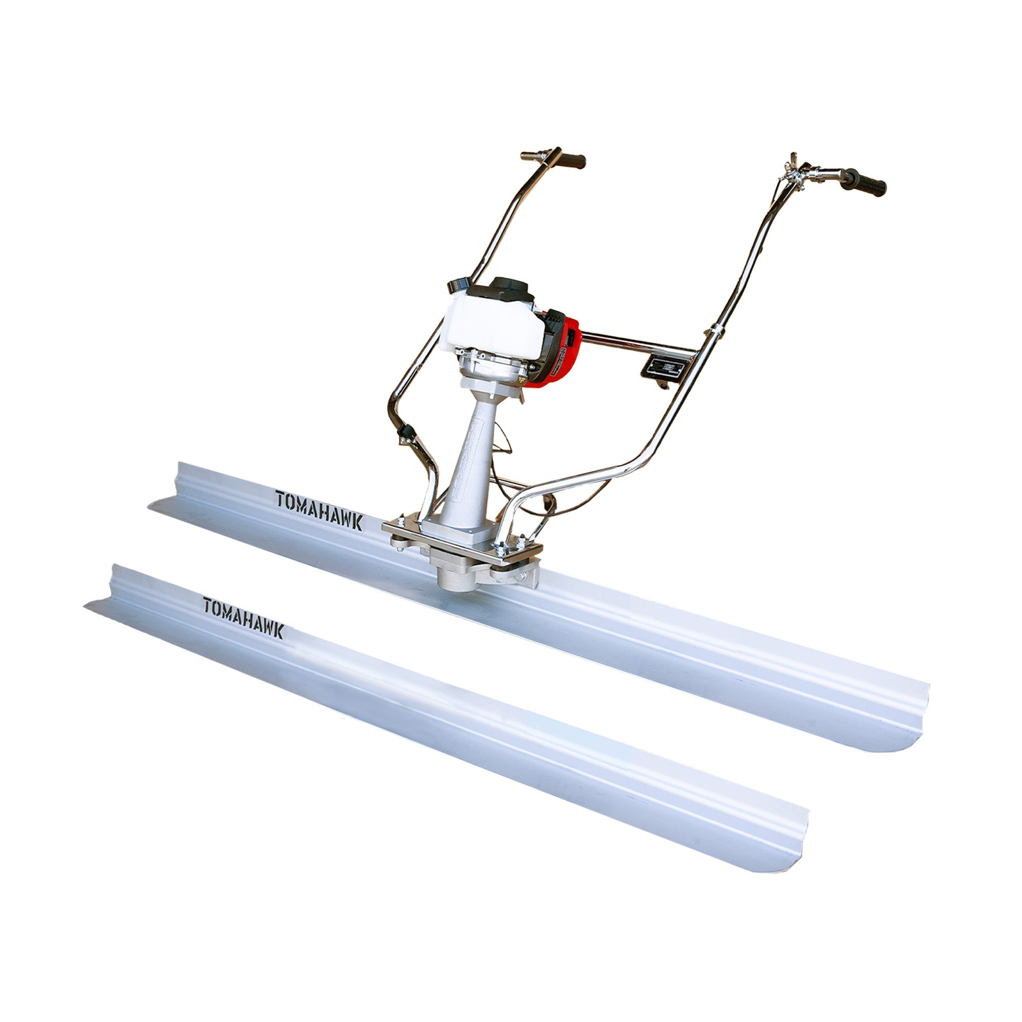 Tomahawk PRO Series Honda Concrete Power Screed Dual Magnesium Blade Bundle (Choose 2 Boards) (SC)